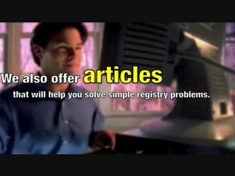 System Registry Repair: About Registry Repair Utilities