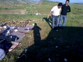 great folklor dancing in the easthern Turkey