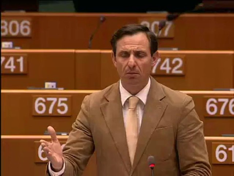 Jorgo Chatzimarkakis on Electric vehicles standardisation