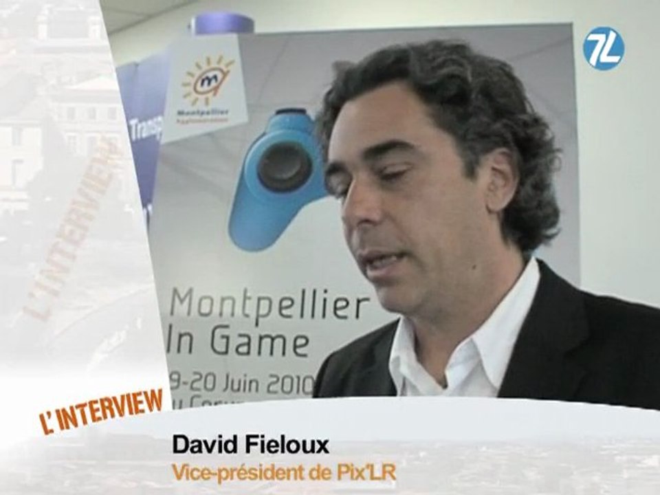 Premier salon du jeu vidéo à Montpellier