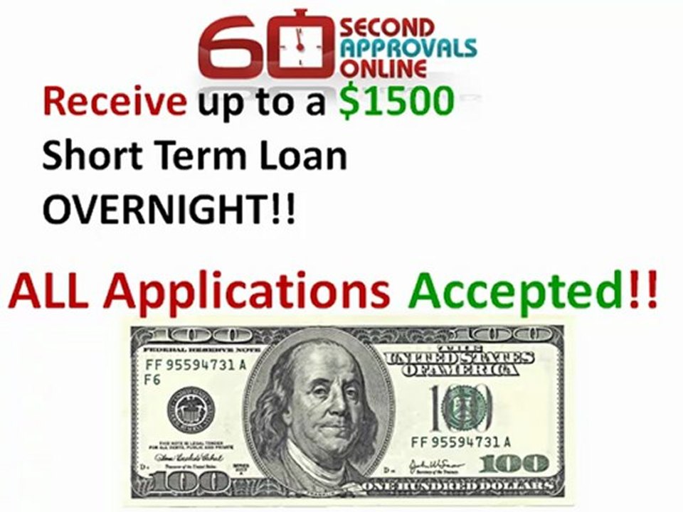 60 Second Approval