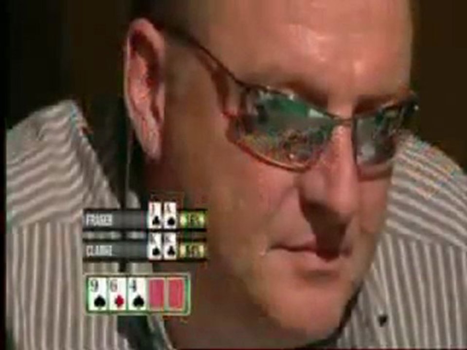 PartyPoker Poker Den I The big game E06Pt04