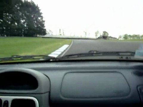 Mas du Clos Clio RS1 david