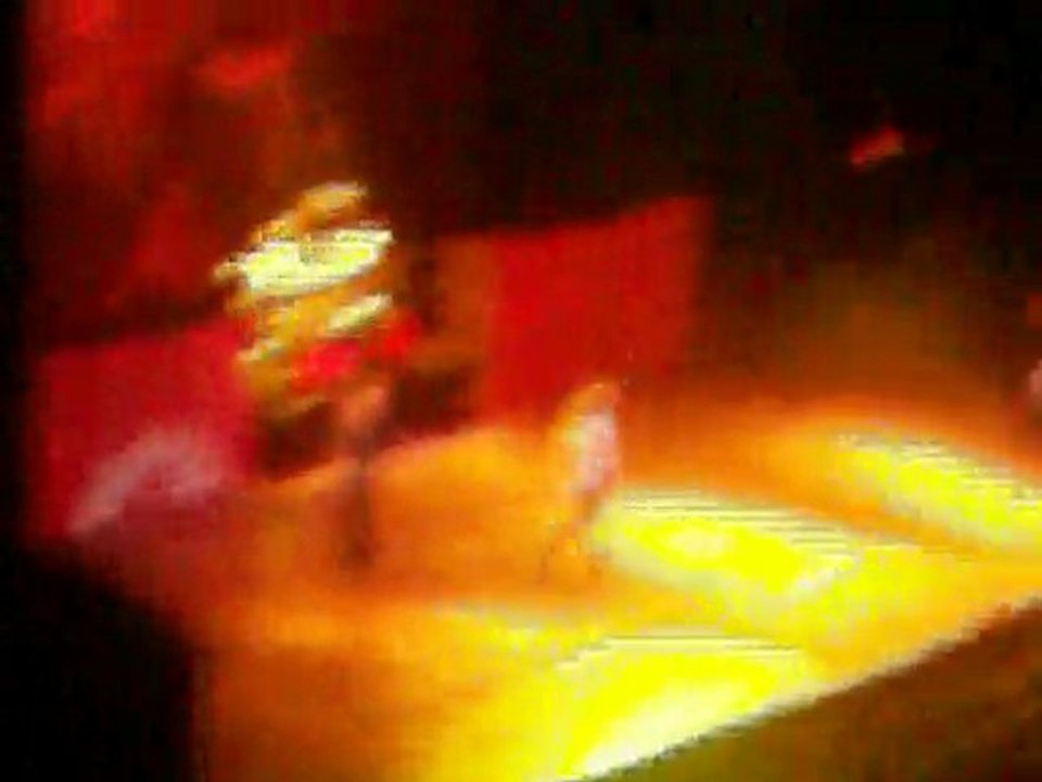 Show Megadeth 24/4/2010 \m/