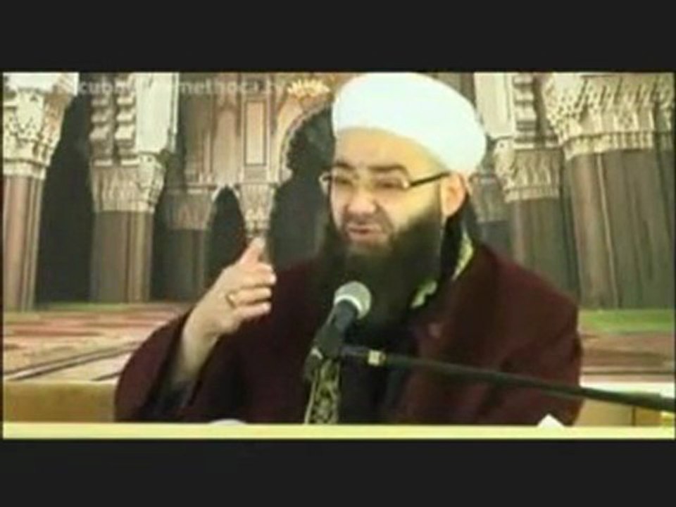 Cehennem Vadisi - Cübbeli Ahmed Hocamız