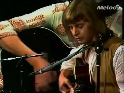 Cat Stevens - Lady D'Arbanville (Acoustic 1970)