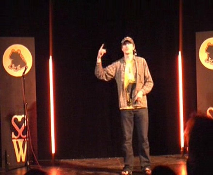 PIETON FINALE SLAM SO WHAT 2010