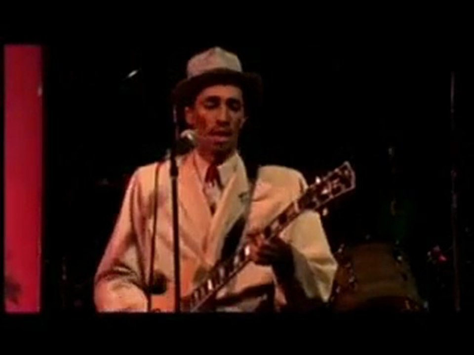 Kid Creole  Mister Softee live- Downtown 81