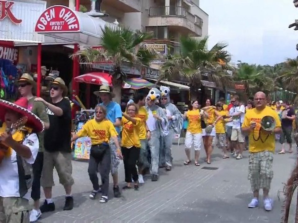 Mallorca polonaise 2010