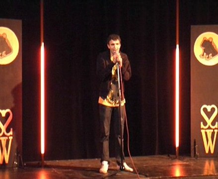 LE POETE CHATON SLAM SO WHAT 2010