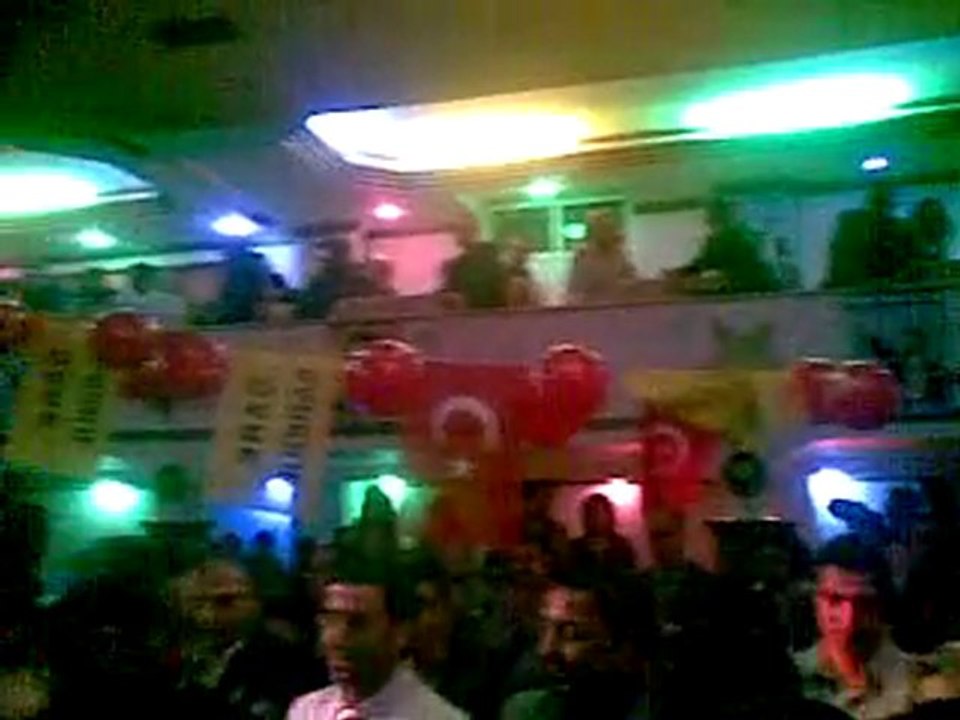 AYDEMIR KARABULUT VE EKIBININ  GENCLERLE UYELERIYLE YAPTIGIM