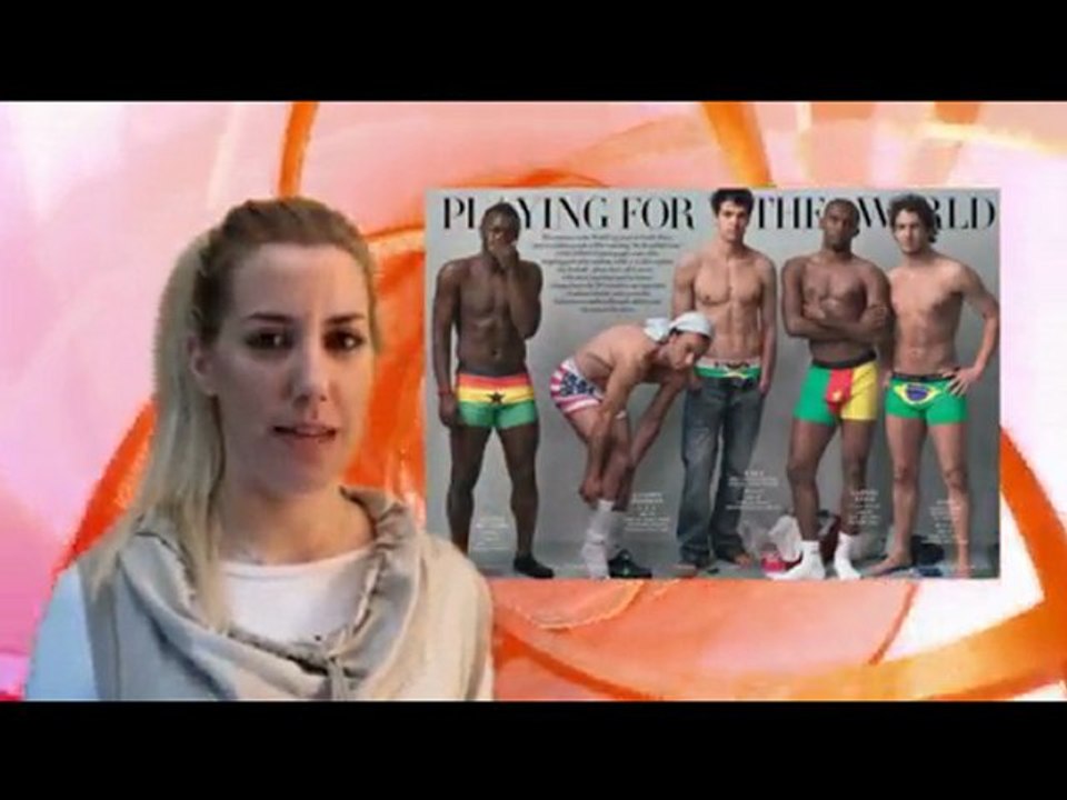 38 μέρες ως το Μουντιάλ