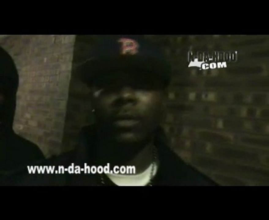 VALMETECK ITW N-DA-HOOD THEORIE DU CHAOS PART.1