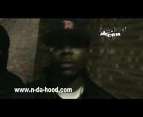 VALMETECK ITW N-DA-HOOD THEORIE DU CHAOS PART.1