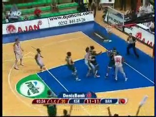 KSK SAVUNMA VE FAST BREAK  KLIBI
