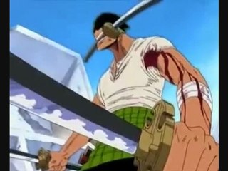 Amv One Piece - Zoro un combattant hors du commun