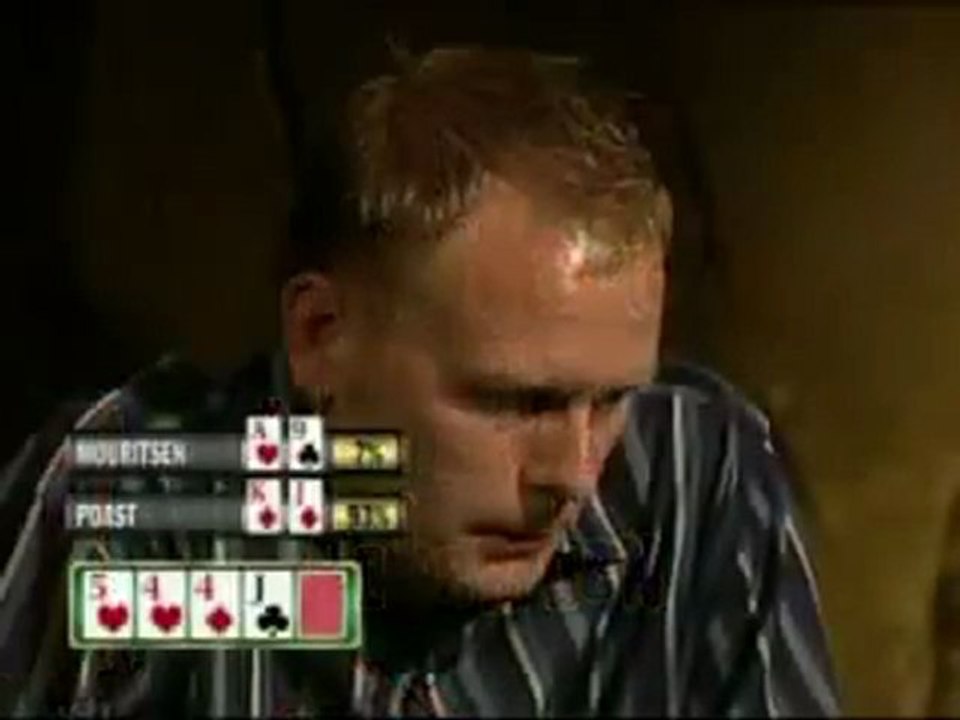 PartyPoker Poker Den I The big game E07Pt04