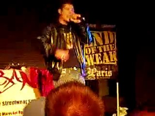 Freestyle alliance du nord