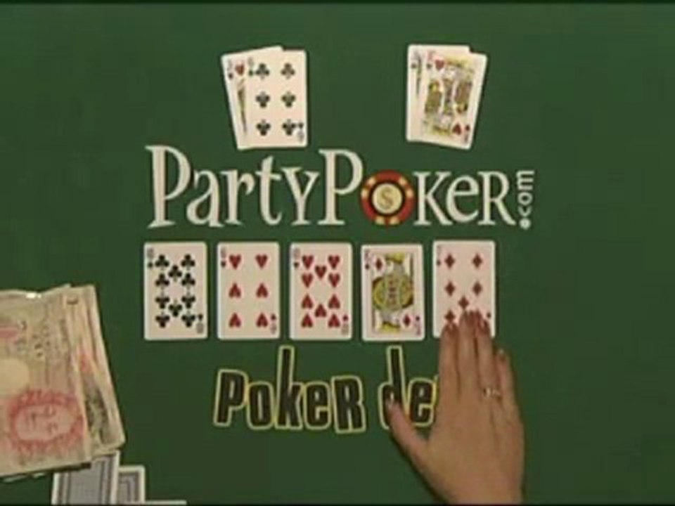 PartyPoker Poker Den I The big game E07Pt06