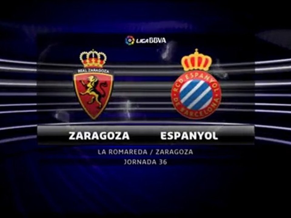 Zaragoza 1 Español 0