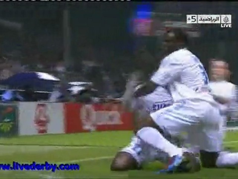 Résumé OM Rennes 3-1 OM champion 2010