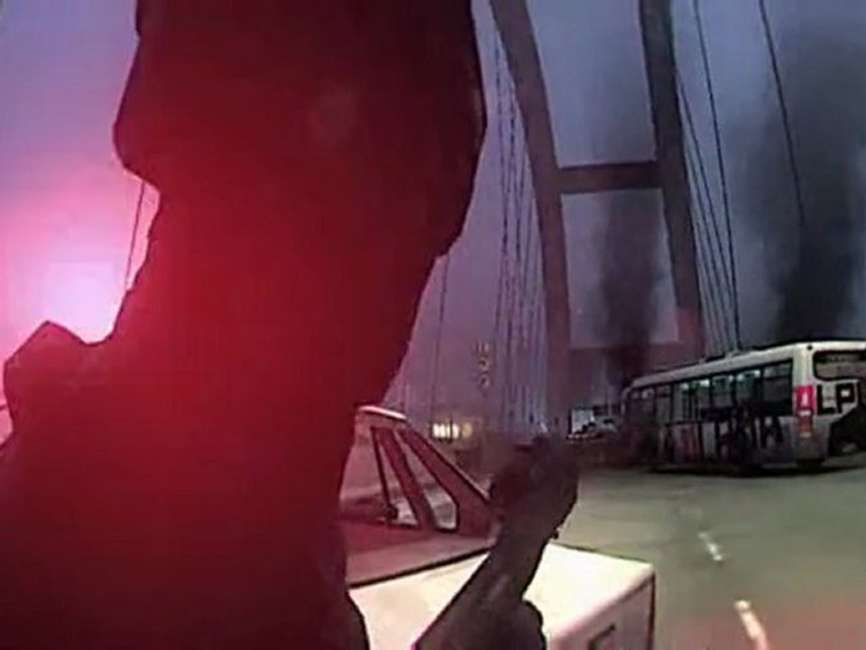 Kane & Lynch 2 Dog Days - Trailer du mode Arcade