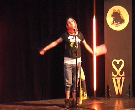 YAS SLAM SO WHAT 2010