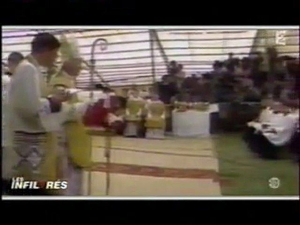 Les infiltrés: Extreme doite du Pere. P2.