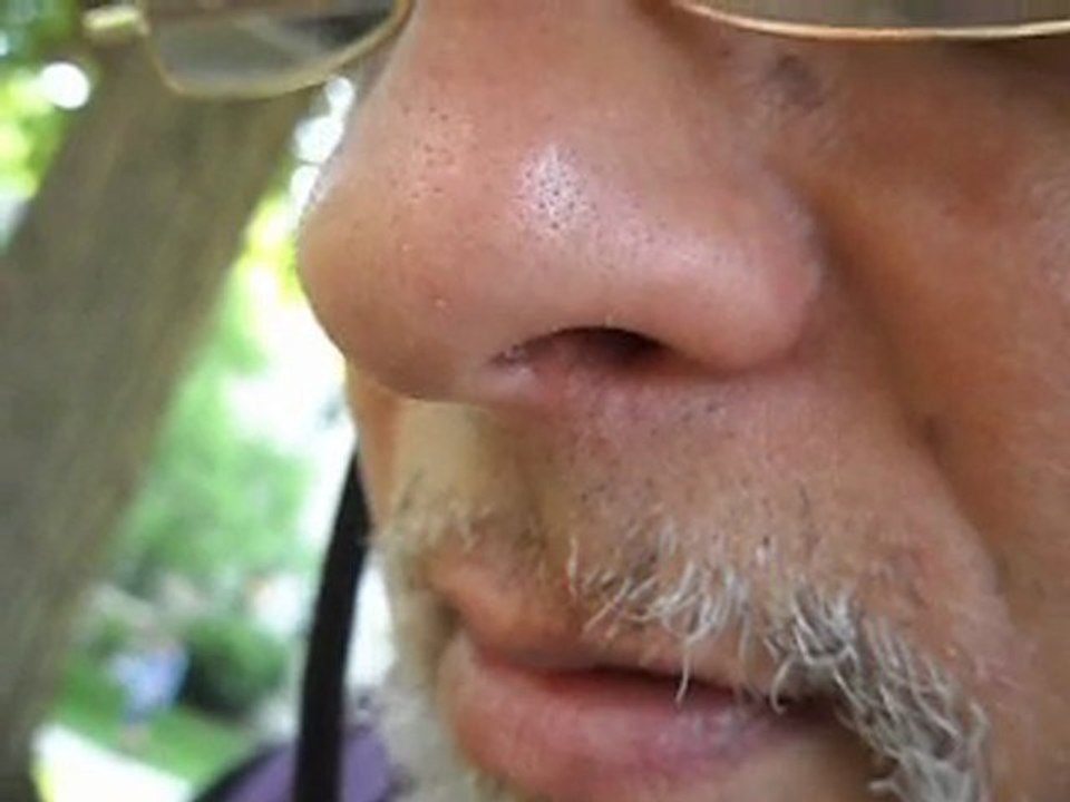 Clown par Henri Michaux