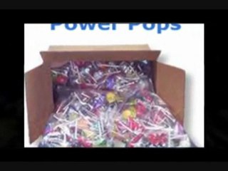 Power Pops - Free Samples