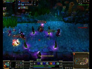 League of Legends 3vs3