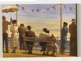 Jack Vettriano Canvas Art Prints