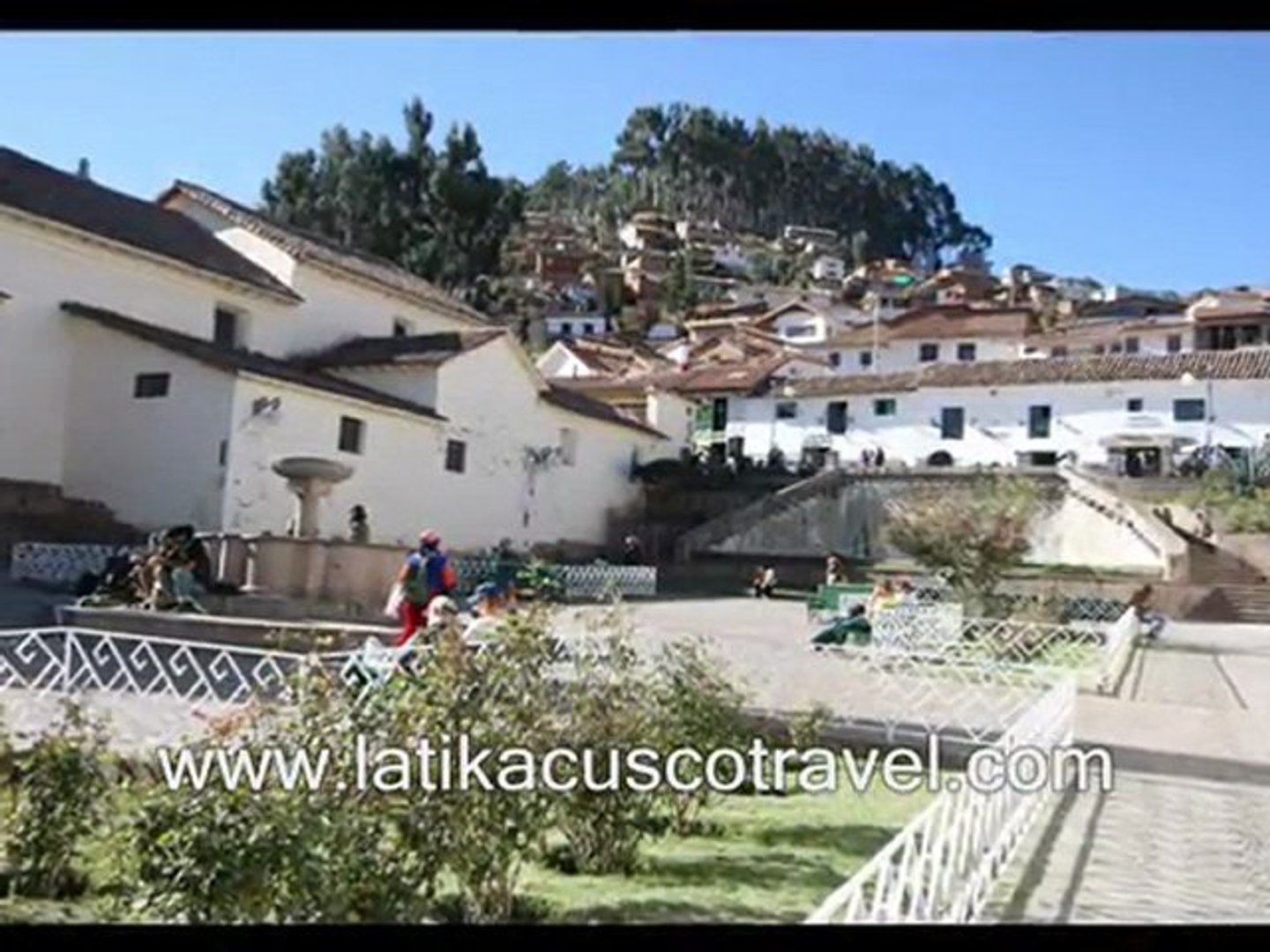 CUSCO TRAVEL