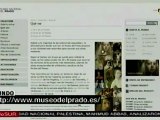 Museo del Prado ofrece galería en línea