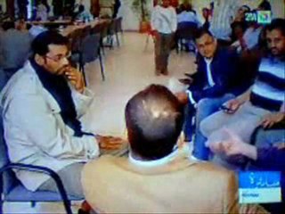 صحراويين فارين من جحيم مخيمات تندوف