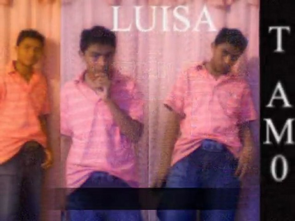luisa  my amor