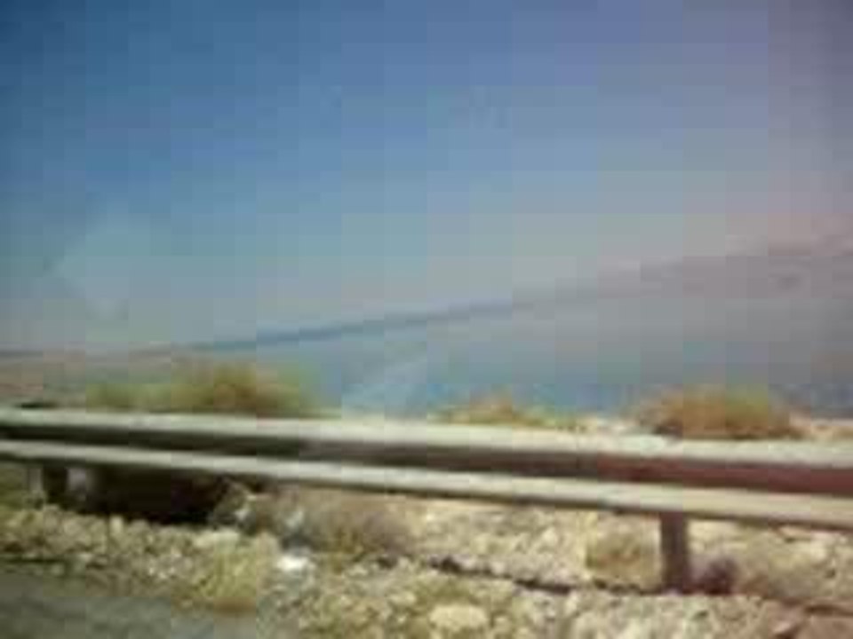 Route Eilat-Jerusalem