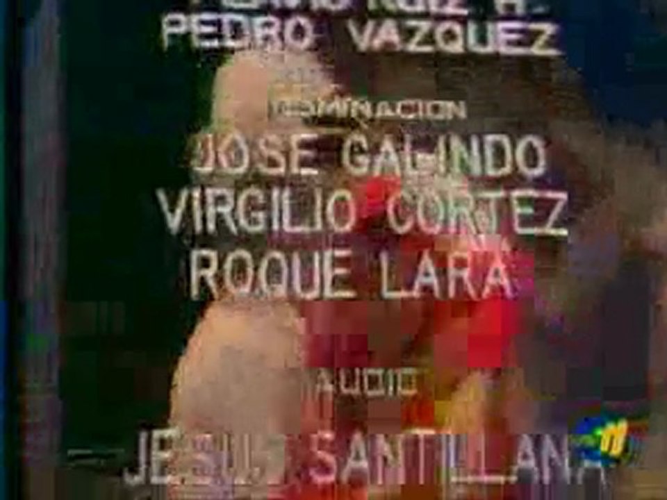 Chapolin - As Piramides Egito (créditos)