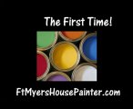Ft Fort Myers House Painter Painters Painting
