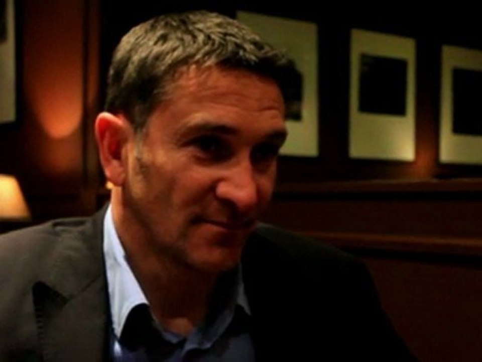 ITV Philippe Montanier par Marion Aydalot Part 1/2