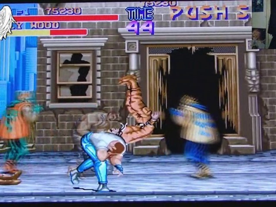Final Fight : Double Impact (PSN/XBLA) testé par Uriel