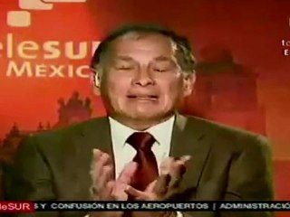 Huerta: no es posible que Grecia salga de su crisis en el se