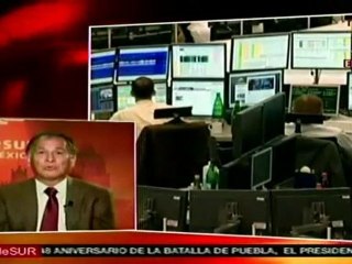 Huerta: no es posible que Grecia salga de su crisis en el se