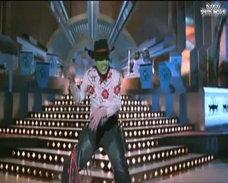 Speed-Movie: The Mask