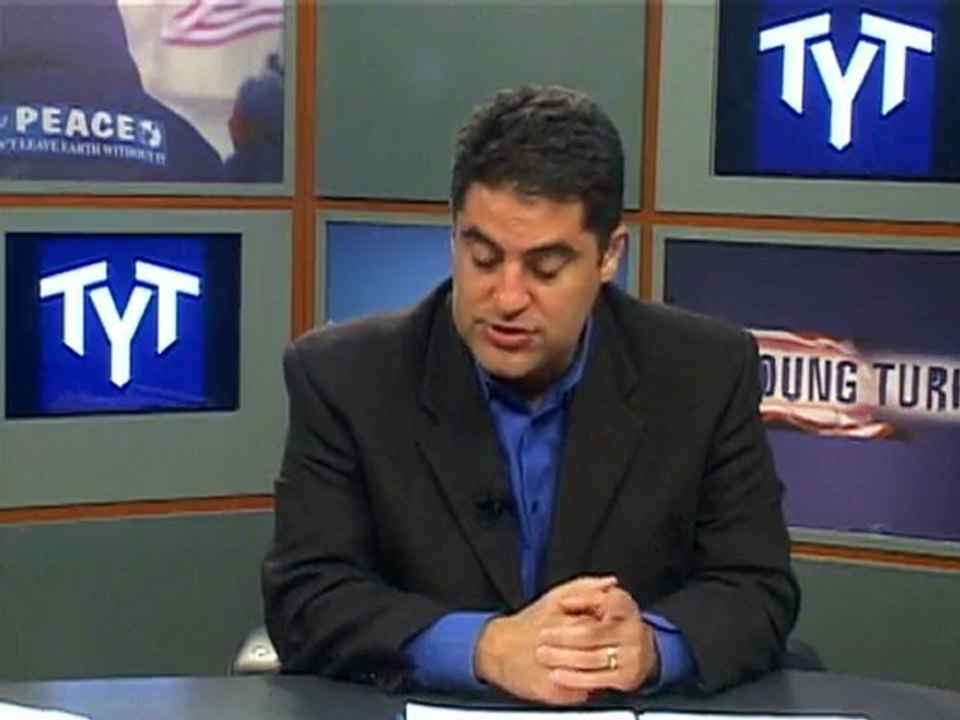 Senator on Pot Brownies & Marijuana Legalization