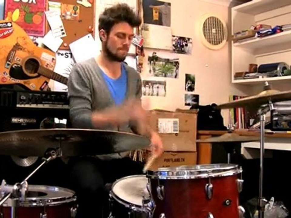 MUSE Inspired Fills - Drum Lessons