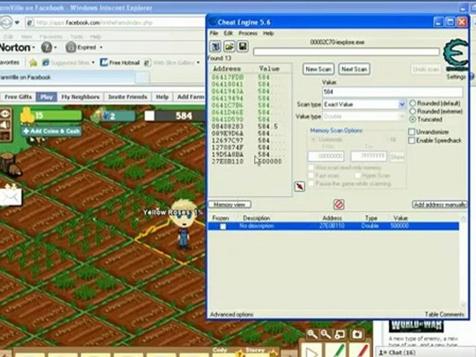 Farmville Hack 2010 [RAPIDSHARE]