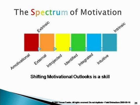 Susan Fowler - Fatal Distractions at Work