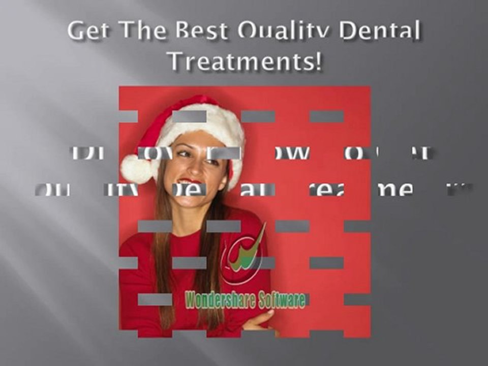 Dental Treatment