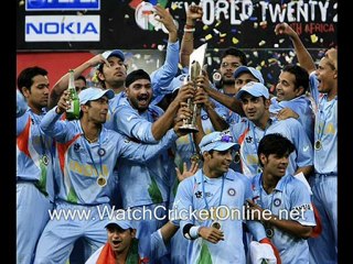 listen to cricket icc t20 world cup 2010